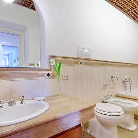 דירה Hintown Ottaviano House רומא