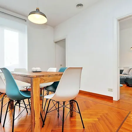 דירה Hintown Ottaviano House רומא