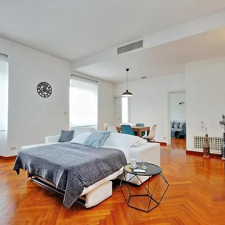 דירה Hintown Ottaviano House רומא