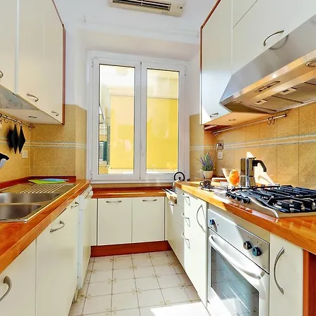 דירה Hintown Ottaviano House רומא